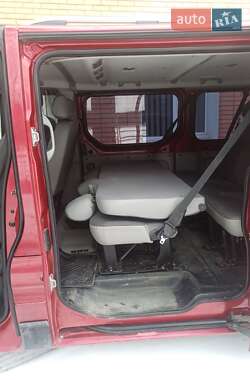 Минивэн Opel Vivaro 2009 в 