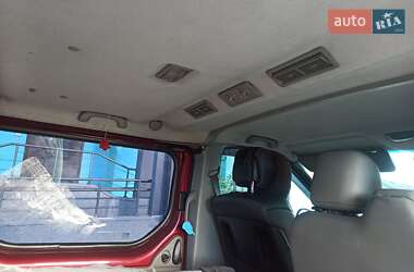 Минивэн Opel Vivaro 2009 в 