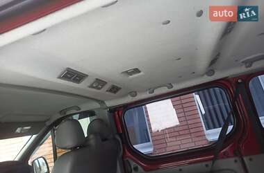 Минивэн Opel Vivaro 2009 в 