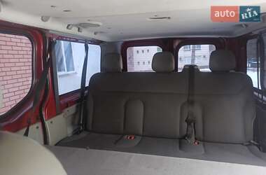 Минивэн Opel Vivaro 2009 в 
