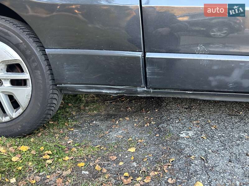 Мінівен Opel Vivaro 2015 в Бершаді