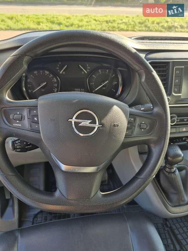 Минивэн Opel Vivaro 2019 в Трускавце фото 6 Минивэн Opel Vivaro 2019 в Трускавце