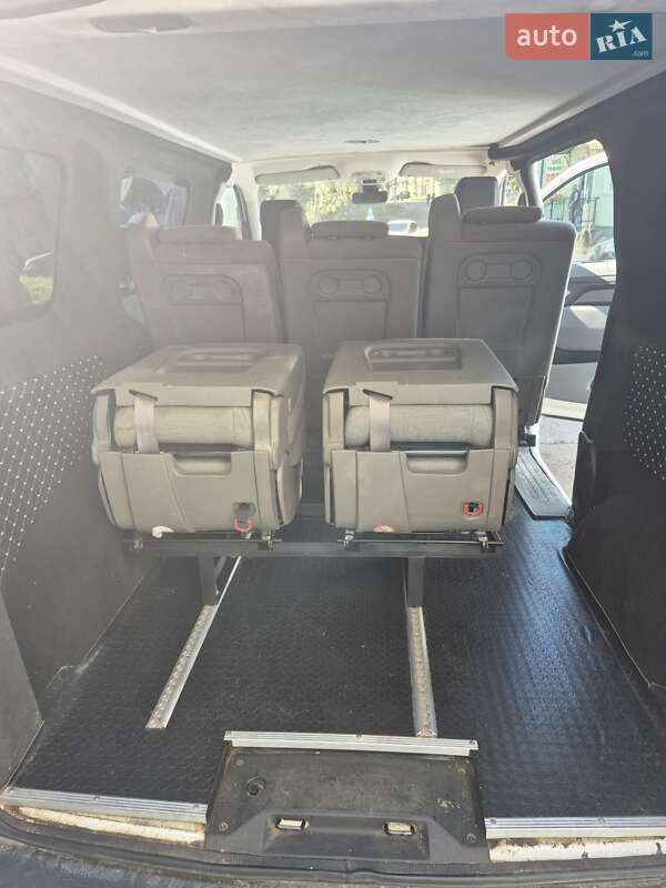 Минивэн Opel Vivaro 2019 в Трускавце фото 20 Минивэн Opel Vivaro 2019 в Трускавце