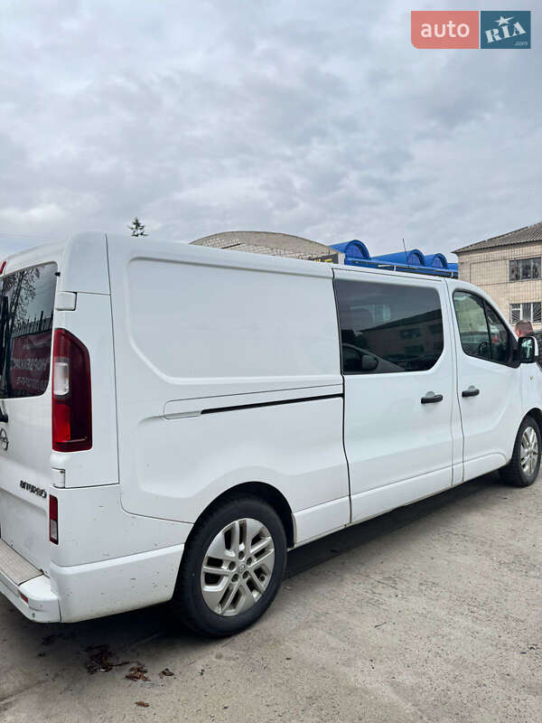 Вантажний фургон Opel Vivaro 2018 в Житомирі фото 5 Вантажний фургон Opel Vivaro 2018 в Житомирі