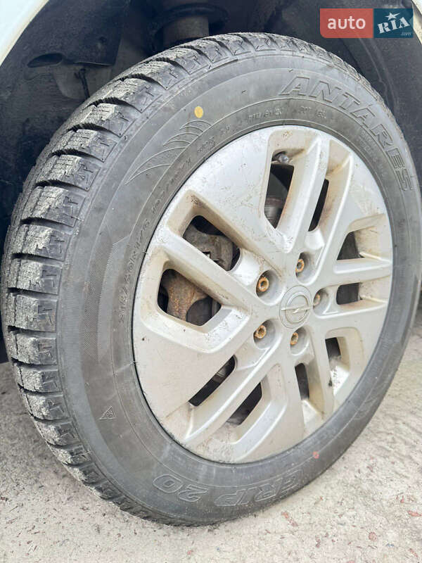 Вантажний фургон Opel Vivaro 2018 в Житомирі фото 9 Вантажний фургон Opel Vivaro 2018 в Житомирі