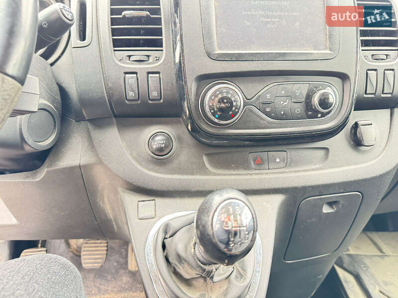 Вантажний фургон Opel Vivaro 2018 в Житомирі фото 14 Вантажний фургон Opel Vivaro 2018 в Житомирі