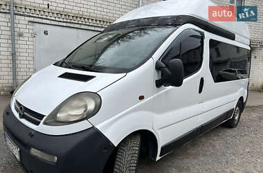 Вантажний фургон Opel Vivaro 2003 в Києві