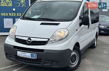 Минивэн Opel Vivaro 2007 в 