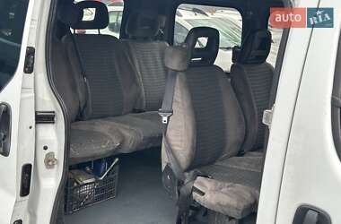 Минивэн Opel Vivaro 2007 в 