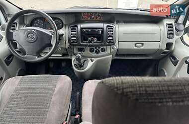 Минивэн Opel Vivaro 2007 в 