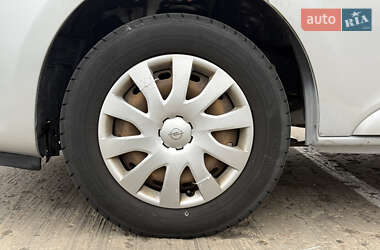 Минивэн Opel Vivaro 2015 в 