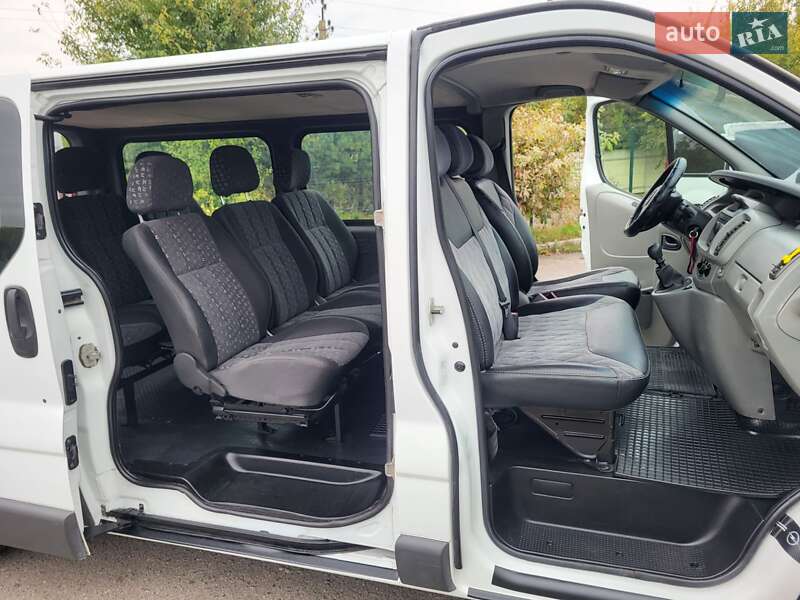 Мінівен Opel Vivaro 2007 в Хмельницькому