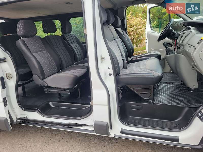 Мінівен Opel Vivaro 2007 в Хмельницькому