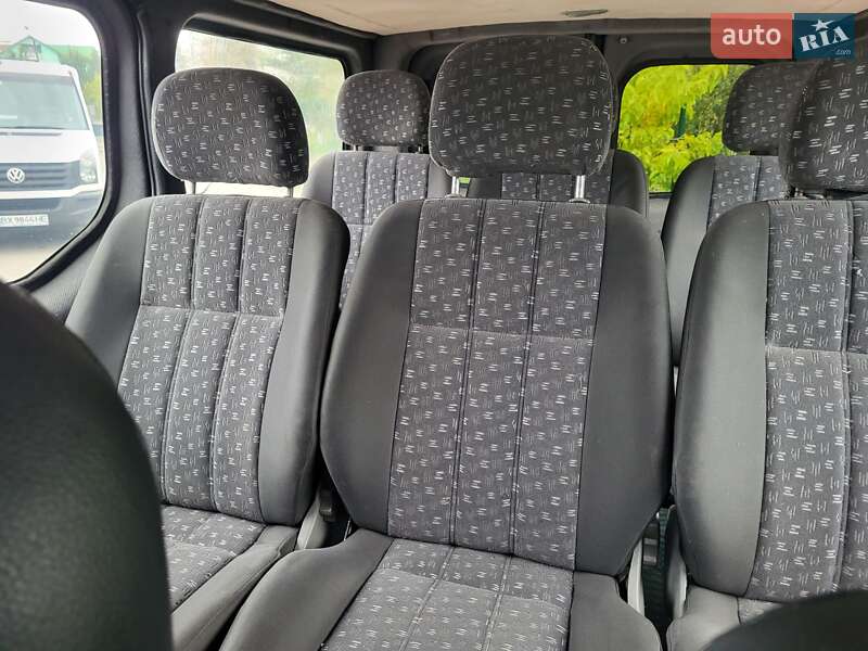 Мінівен Opel Vivaro 2007 в Хмельницькому