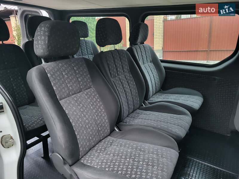 Мінівен Opel Vivaro 2007 в Хмельницькому