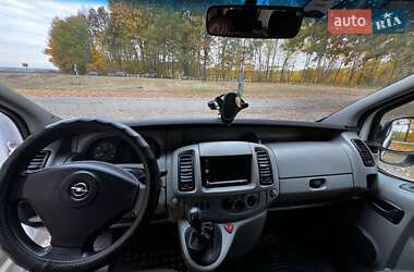 Минивэн Opel Vivaro 2005 в 