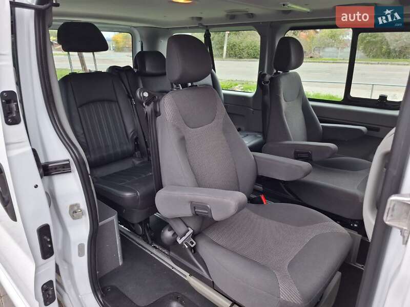 Минивэн Opel Vivaro 2012 в Черновцах фото 12 Минивэн Opel Vivaro 2012 в Черновцах