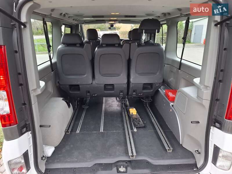 Минивэн Opel Vivaro 2012 в Черновцах фото 13 Минивэн Opel Vivaro 2012 в Черновцах