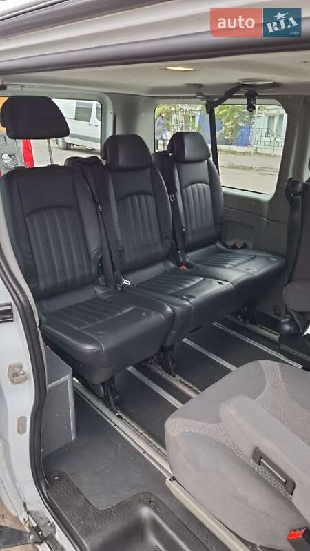 Минивэн Opel Vivaro 2012 в Черновцах фото 17 Минивэн Opel Vivaro 2012 в Черновцах