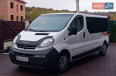 Мінівен Opel Vivaro 2004 в Тернополі