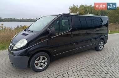 Минивэн Opel Vivaro 2009 в Ровно