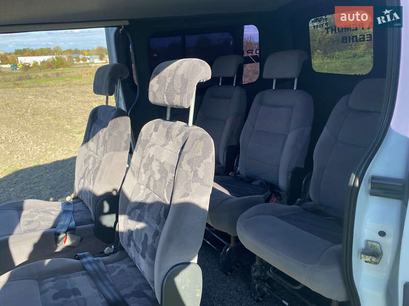 Мінівен Opel Vivaro 2007 в Володимирі