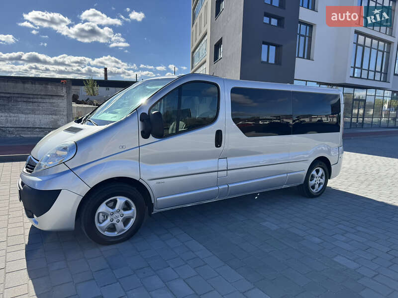 Минивэн Opel Vivaro 2011 в Ивано-Франковске фото 17 Минивэн Opel Vivaro 2011 в Ивано-Франковске