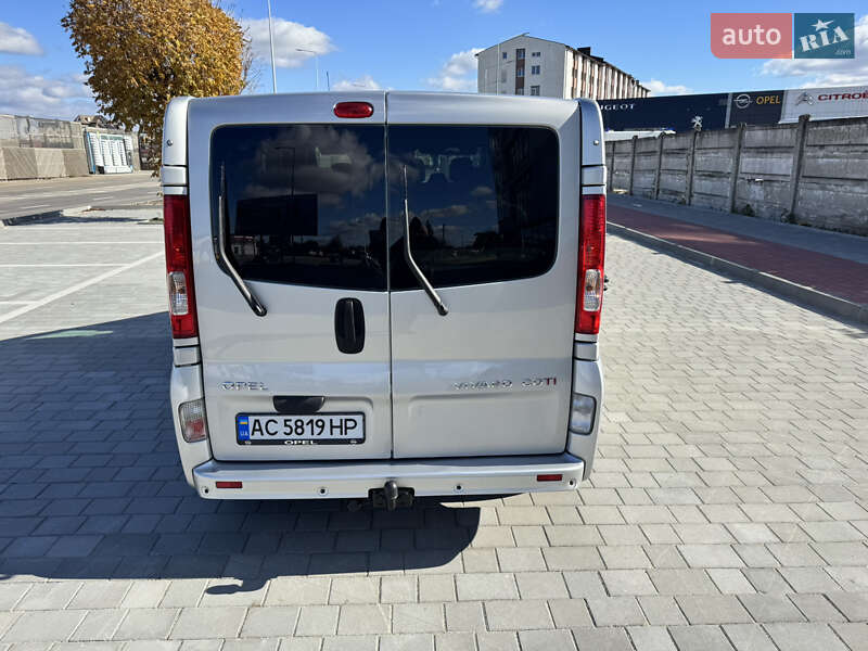 Минивэн Opel Vivaro 2011 в Ивано-Франковске фото 21 Минивэн Opel Vivaro 2011 в Ивано-Франковске