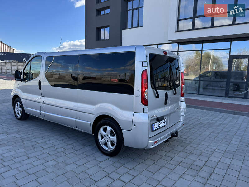 Минивэн Opel Vivaro 2011 в Ивано-Франковске фото 29 Минивэн Opel Vivaro 2011 в Ивано-Франковске