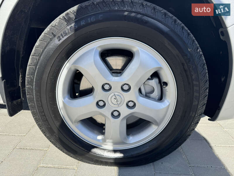 Минивэн Opel Vivaro 2011 в Ивано-Франковске фото 36 Минивэн Opel Vivaro 2011 в Ивано-Франковске