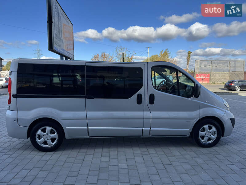 Минивэн Opel Vivaro 2011 в Ивано-Франковске фото 40 Минивэн Opel Vivaro 2011 в Ивано-Франковске
