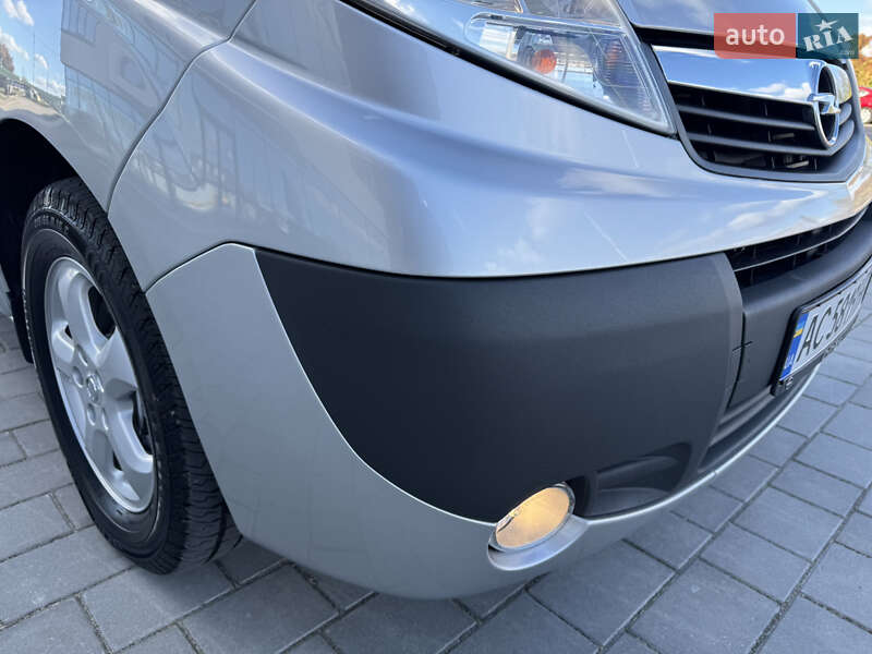 Минивэн Opel Vivaro 2011 в Ивано-Франковске фото 47 Минивэн Opel Vivaro 2011 в Ивано-Франковске