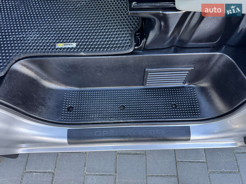Минивэн Opel Vivaro 2011 в Ивано-Франковске фото 60 Минивэн Opel Vivaro 2011 в Ивано-Франковске