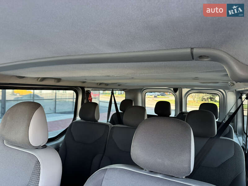 Минивэн Opel Vivaro 2011 в Ивано-Франковске фото 69 Минивэн Opel Vivaro 2011 в Ивано-Франковске
