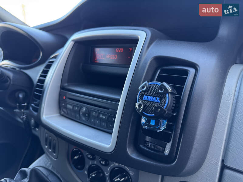 Минивэн Opel Vivaro 2011 в Ивано-Франковске фото 92 Минивэн Opel Vivaro 2011 в Ивано-Франковске