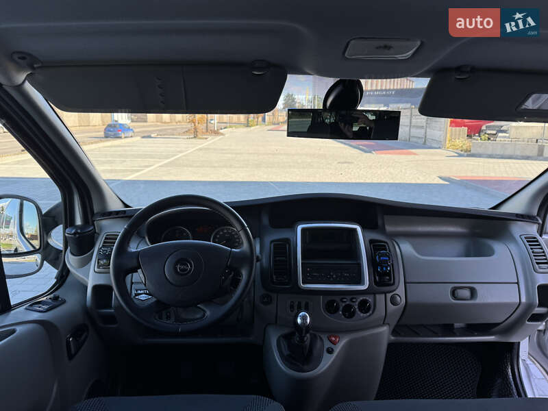 Минивэн Opel Vivaro 2011 в Ивано-Франковске фото 115 Минивэн Opel Vivaro 2011 в Ивано-Франковске
