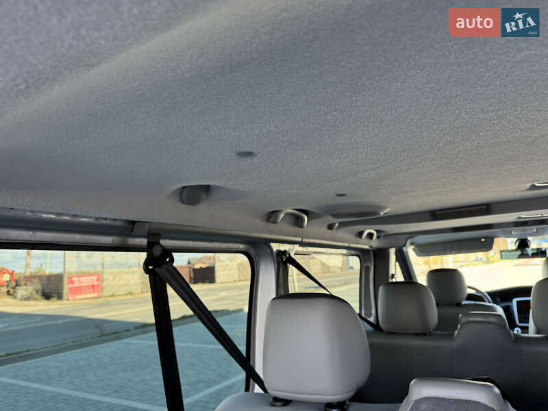 Минивэн Opel Vivaro 2011 в Ивано-Франковске фото 120 Минивэн Opel Vivaro 2011 в Ивано-Франковске