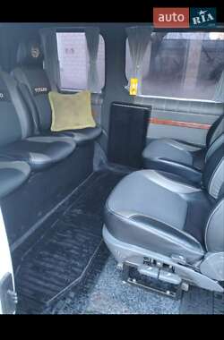 Минивэн Opel Vivaro 2007 в Полтаве