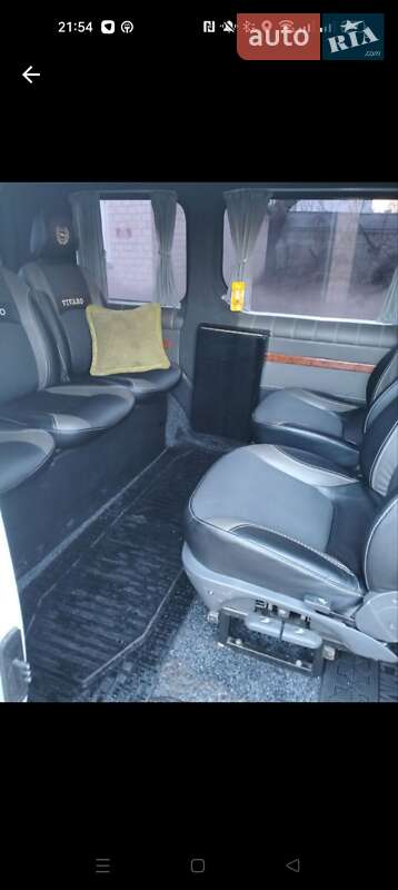 Минивэн Opel Vivaro 2007 в Полтаве фото Минивэн Opel Vivaro 2007 в Полтаве