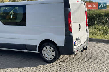 Мінівен Opel Vivaro 2012 в  фото 11 Мінівен Opel Vivaro 2012 в