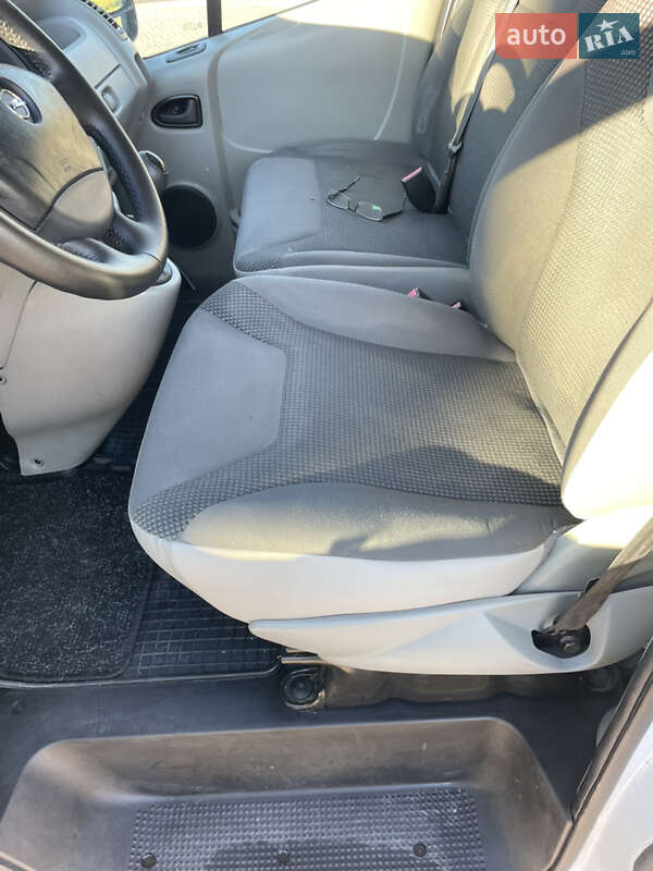 Мінівен Opel Vivaro 2012 в Львові