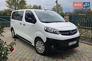 Минивэн Opel Vivaro 2019 в 