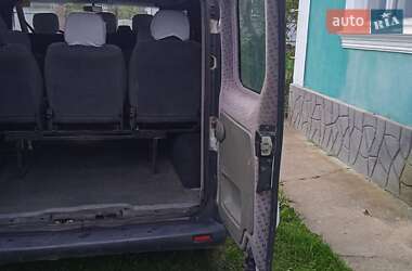 Минивэн Opel Vivaro 2004 в 