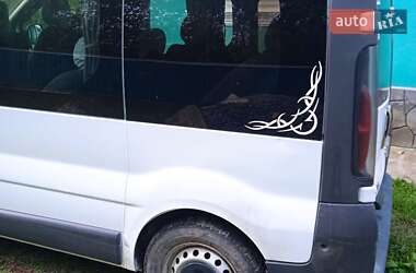 Минивэн Opel Vivaro 2004 в 
