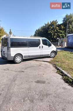 Минивэн Opel Vivaro 2005 в Киеве Минивэн Opel Vivaro 2005 в Киеве