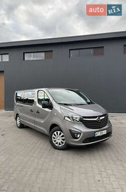 Мінівен Opel Vivaro 2018 в Івано-Франківську