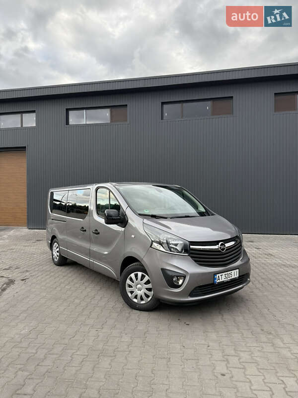 Opel Vivaro 2018 Opel Vivaro 2018
