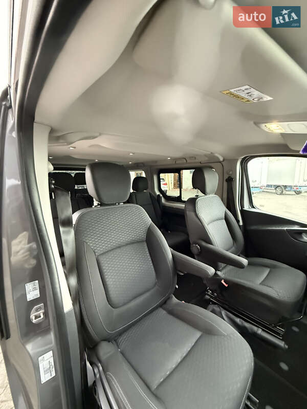 Мінівен Opel Vivaro 2018 в Івано-Франківську