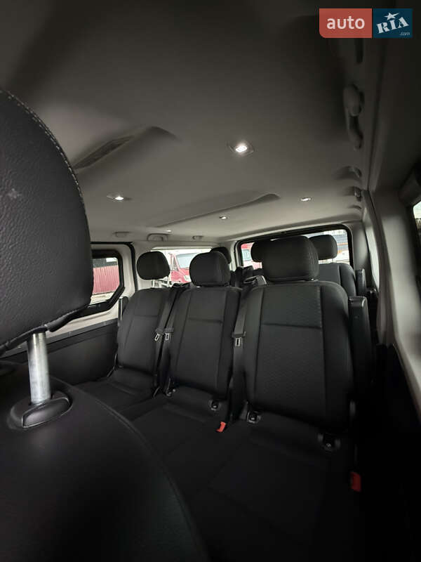 Мінівен Opel Vivaro 2018 в Івано-Франківську