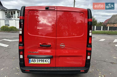 Грузовой фургон Opel Vivaro 2017 в  фото 12 Грузовой фургон Opel Vivaro 2017 в